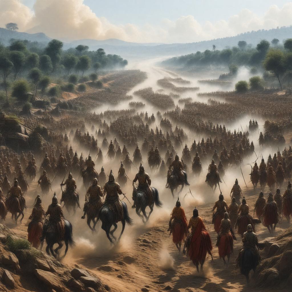 Kurukshetra War